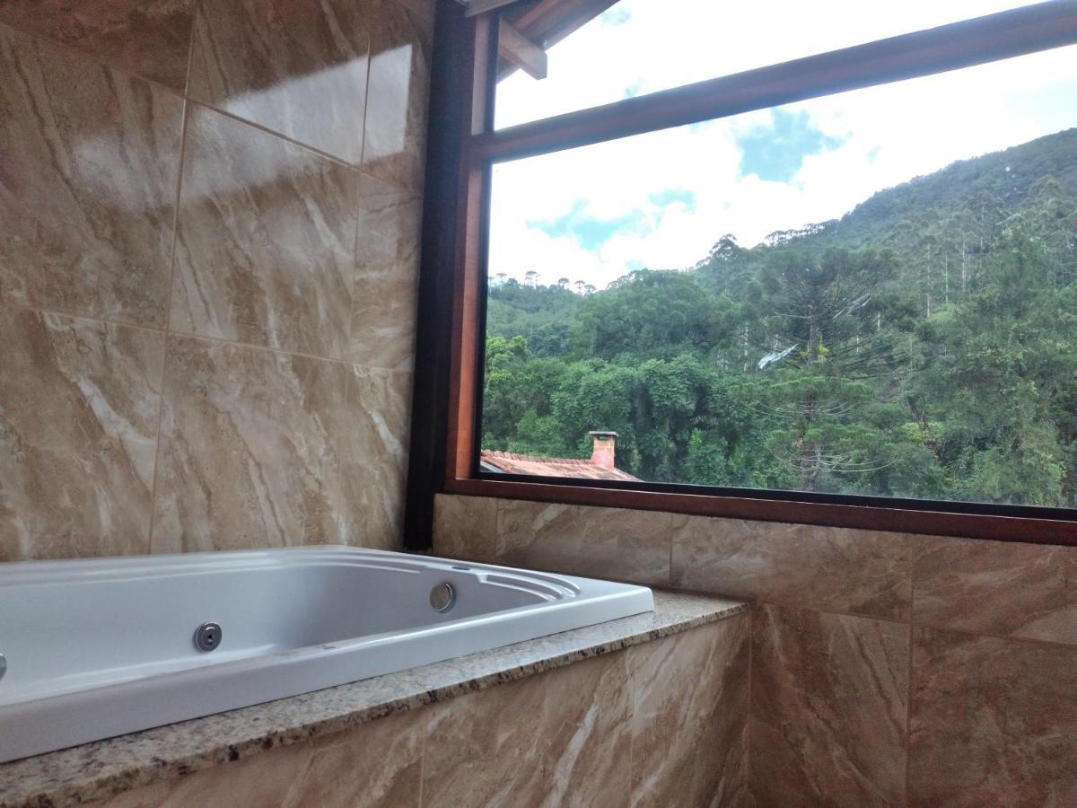 Pousada Pizzaria Do Vale Visconde De Maua Eksteriør billede
